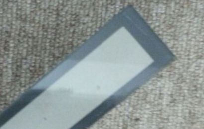 蒙砂燈具玻璃